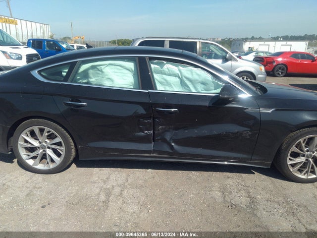 WAUABCF56MA006935 Audi A5 Sportback Premium 40 Tfsi Quattro S Tronic