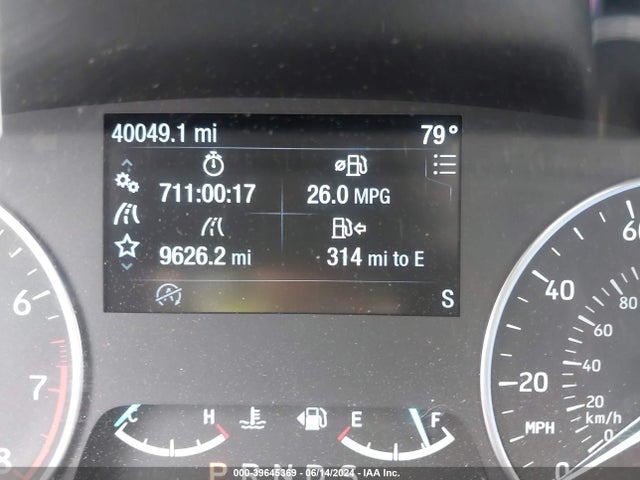 Ford Ecosport Se 2020 MAJ6S3GL7LC359344 Image 15