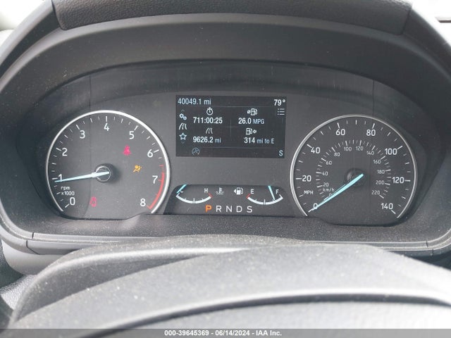 Ford Ecosport Se 2020 MAJ6S3GL7LC359344 Image 7