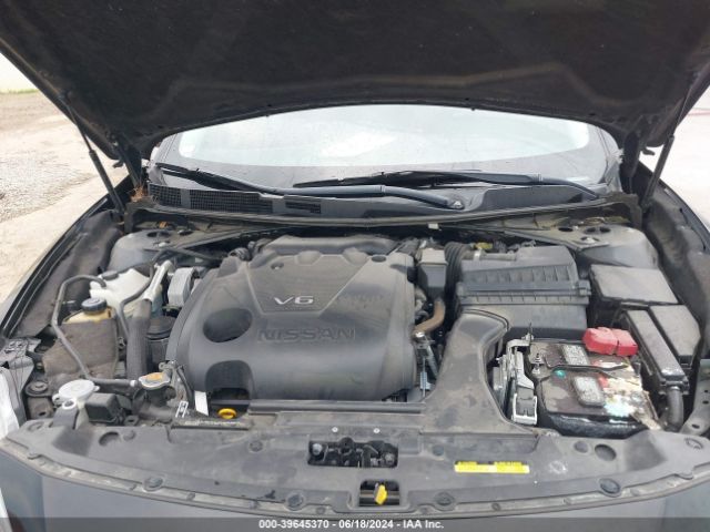 1N4AA6AP0JC374923 Nissan Maxima 3.5 Sv