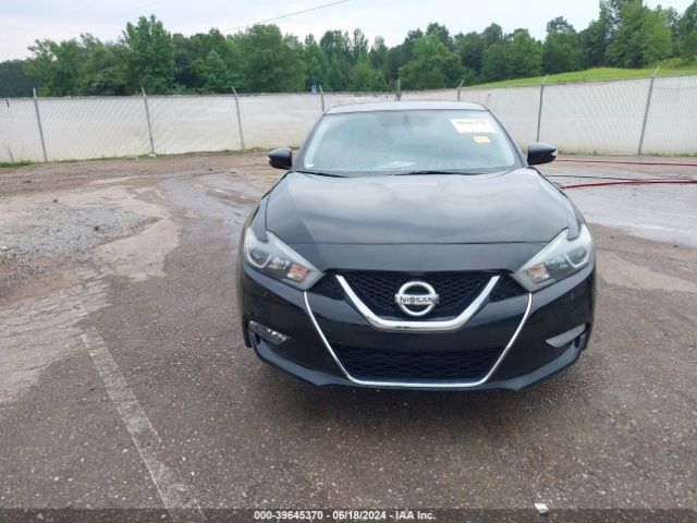 1N4AA6AP0JC374923 Nissan Maxima 3.5 Sv
