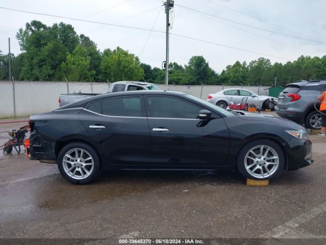 1N4AA6AP0JC374923 Nissan Maxima 3.5 Sv