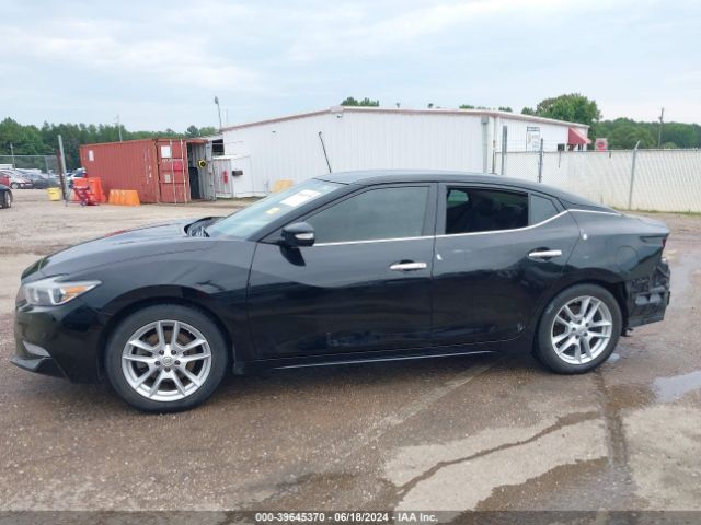 1N4AA6AP0JC374923 Nissan Maxima 3.5 Sv