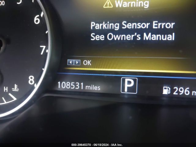 1N4AA6AP0JC374923 Nissan Maxima 3.5 Sv