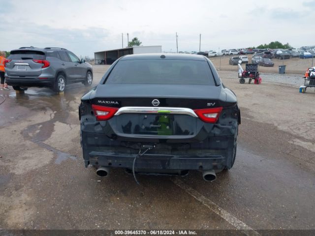 1N4AA6AP0JC374923 Nissan Maxima 3.5 Sv