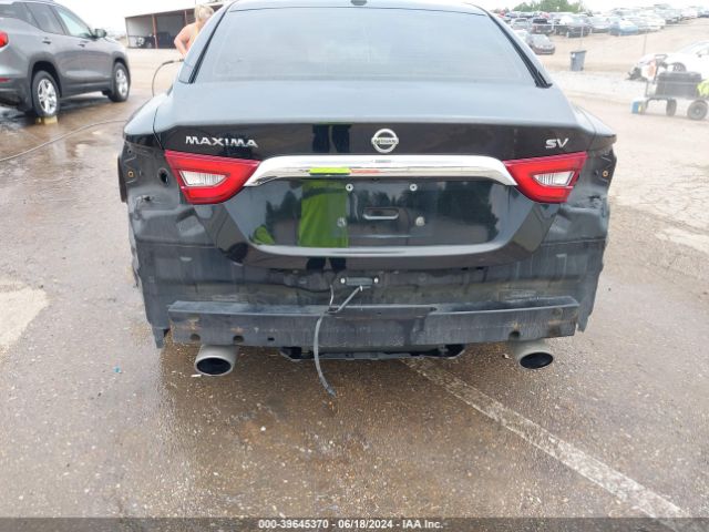 1N4AA6AP0JC374923 Nissan Maxima 3.5 Sv