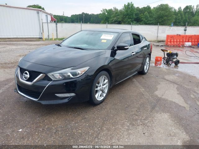 1N4AA6AP0JC374923 Nissan Maxima 3.5 Sv
