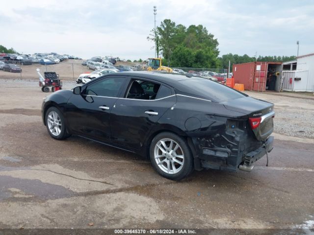 1N4AA6AP0JC374923 Nissan Maxima 3.5 Sv