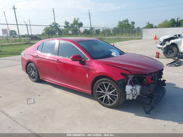 4T1G11AKXMU432073 auction archive image