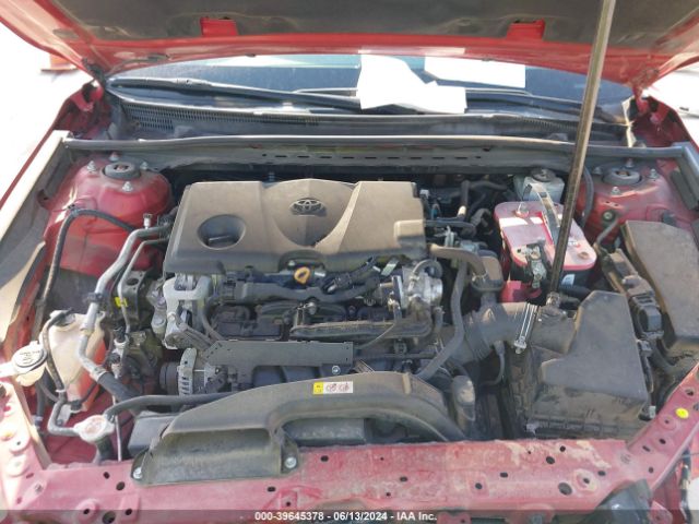 4T1G11AKXMU432073 Toyota CAMRY SE
