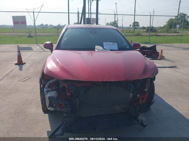 4T1G11AKXMU432073 Toyota CAMRY SE