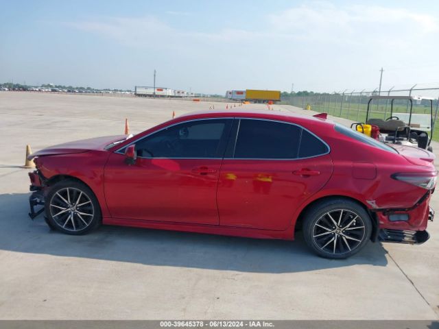 4T1G11AKXMU432073 Toyota CAMRY SE