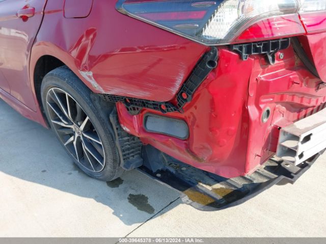 4T1G11AKXMU432073 Toyota CAMRY SE