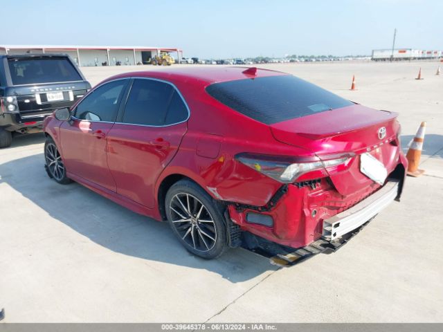 4T1G11AKXMU432073 Toyota CAMRY SE