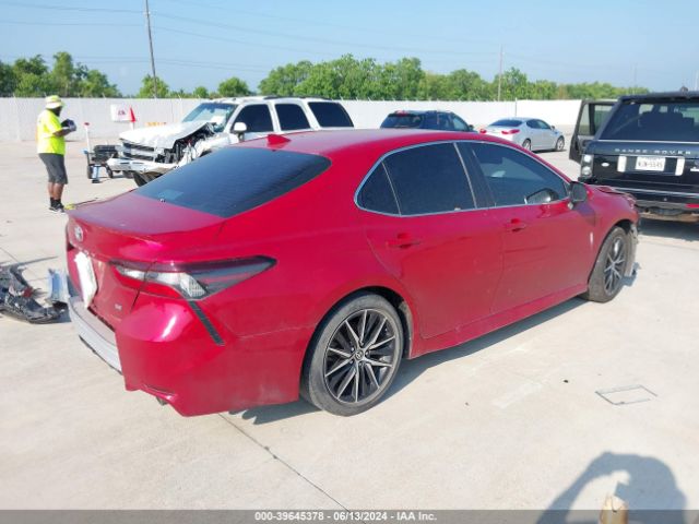 4T1G11AKXMU432073 Toyota CAMRY SE
