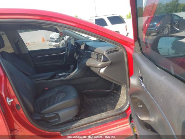 4T1G11AKXMU432073 Toyota CAMRY SE