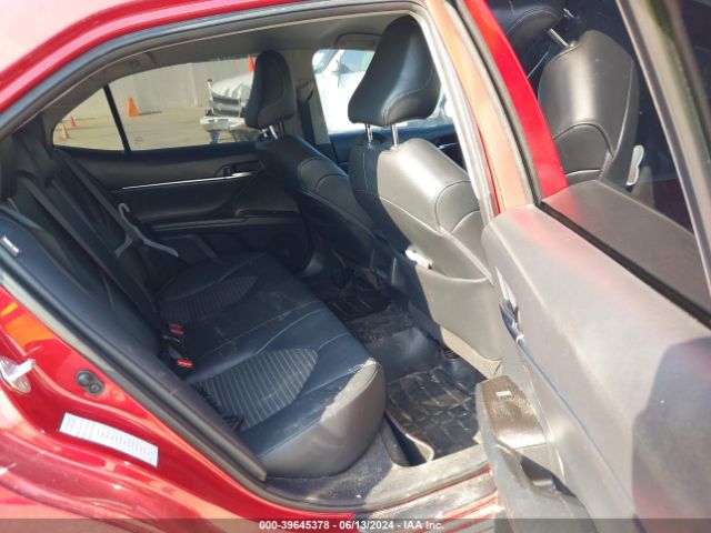 4T1G11AKXMU432073 Toyota CAMRY SE