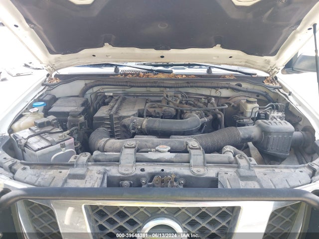 Nissan Frontier S/sv-i4 2014 1N6BD0CTXEN752380 Image 10
