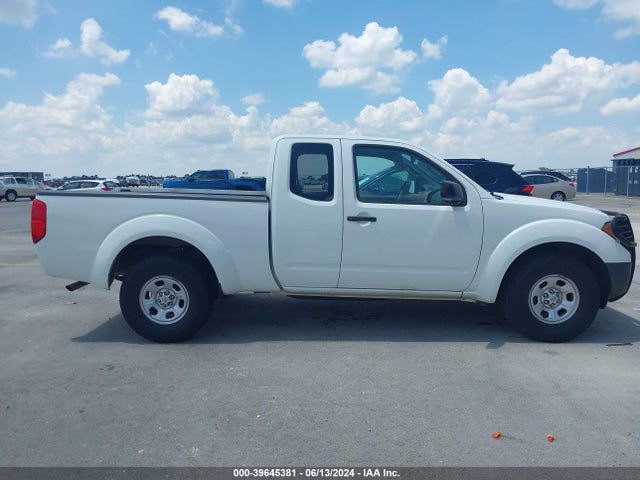 Nissan Frontier S/sv-i4 2014 1N6BD0CTXEN752380 Image 14