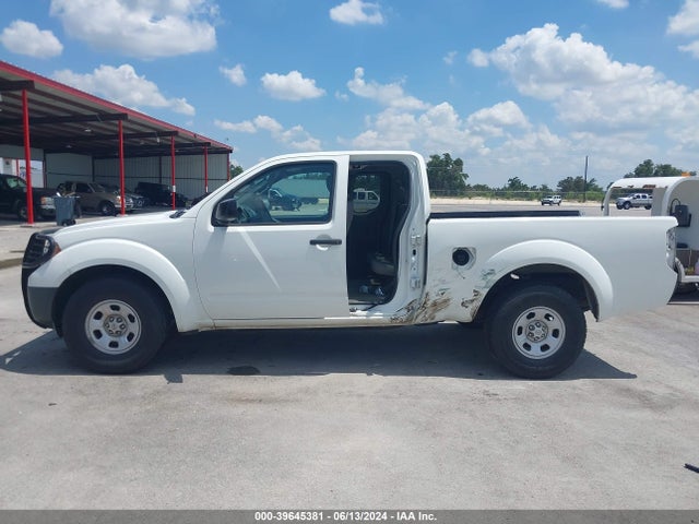 Nissan Frontier S/sv-i4 2014 1N6BD0CTXEN752380 Image 15