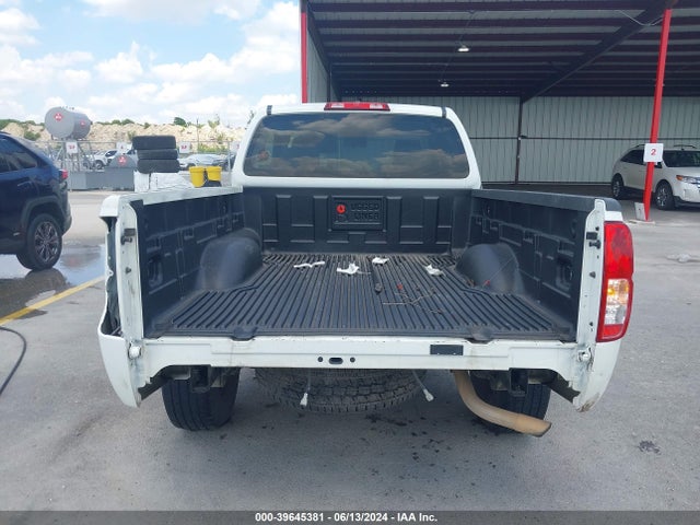 Nissan Frontier S/sv-i4 2014 1N6BD0CTXEN752380 Image 17