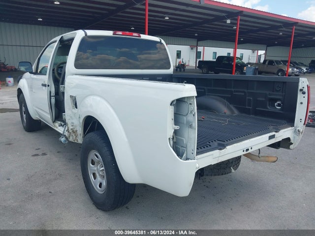 Nissan Frontier S/sv-i4 2014 1N6BD0CTXEN752380 Image 3