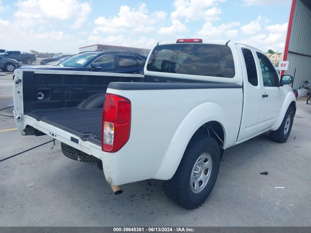 Nissan Frontier S/sv-i4 2014 1N6BD0CTXEN752380 Image 4