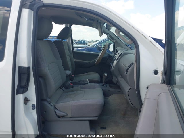 Nissan Frontier S/sv-i4 2014 1N6BD0CTXEN752380 Image 5