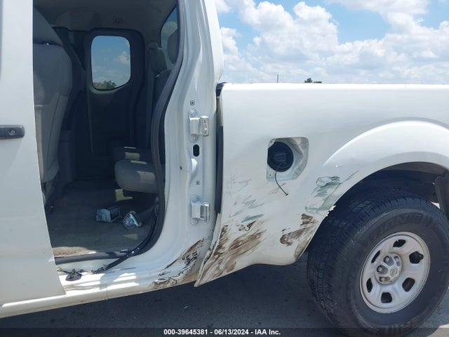 Nissan Frontier S/sv-i4 2014 1N6BD0CTXEN752380 Image 6
