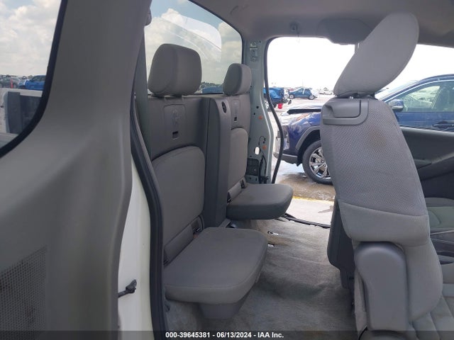 Nissan Frontier S/sv-i4 2014 1N6BD0CTXEN752380 Image 8