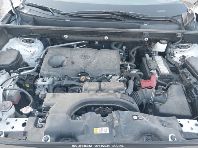 Toyota RAV4 LE 2021 2T3H1RFV1MC154050 Image 10