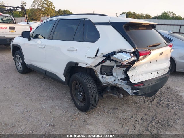Toyota RAV4 LE 2021 2T3H1RFV1MC154050 Image 3