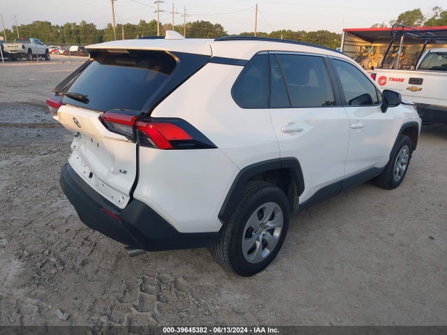 Toyota RAV4 LE 2021 2T3H1RFV1MC154050 Image 4