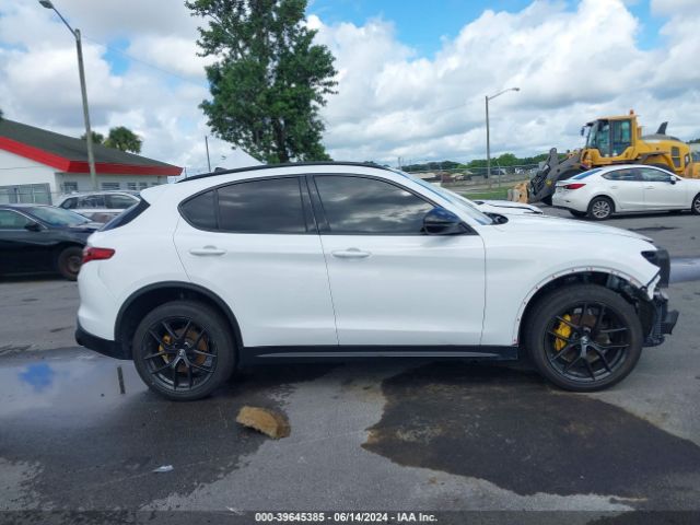 ZASPAJAN9K7C57509 Alfa Romeo Stelvio Sport Rwd