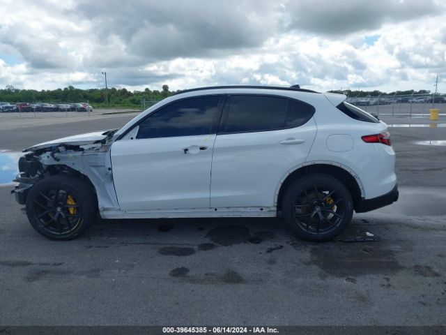 ZASPAJAN9K7C57509 Alfa Romeo Stelvio Sport Rwd