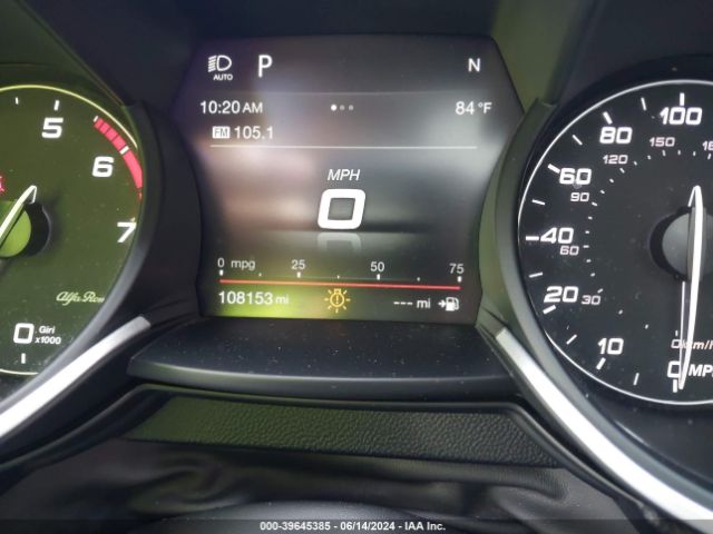 ZASPAJAN9K7C57509 Alfa Romeo Stelvio Sport Rwd
