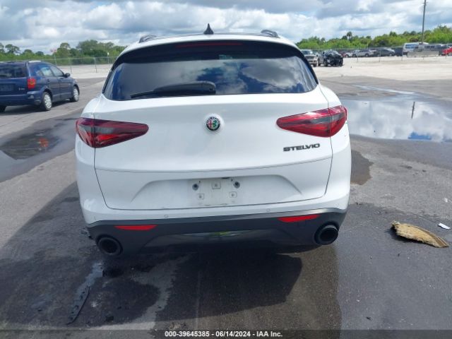 ZASPAJAN9K7C57509 Alfa Romeo Stelvio Sport Rwd