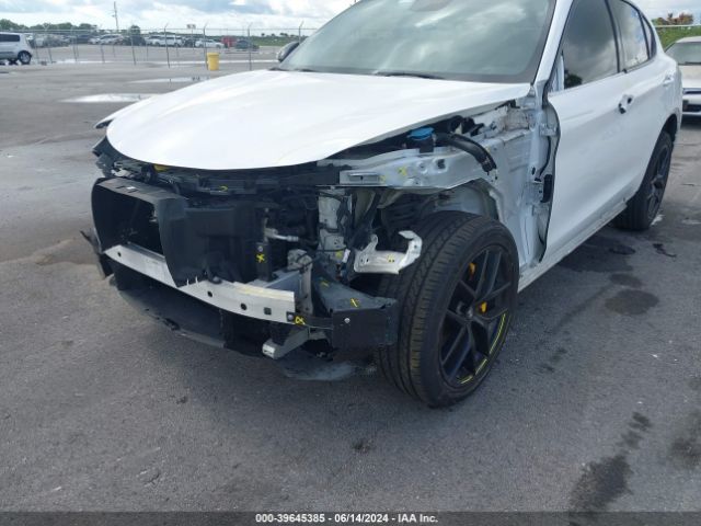 ZASPAJAN9K7C57509 Alfa Romeo Stelvio Sport Rwd