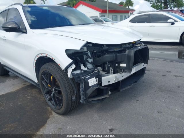 ZASPAJAN9K7C57509 Alfa Romeo Stelvio Sport Rwd