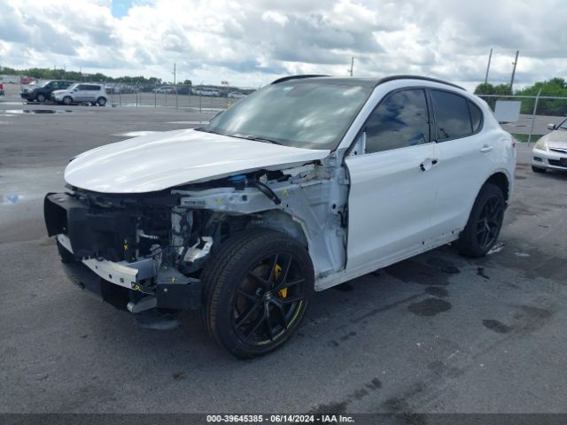 ZASPAJAN9K7C57509 Alfa Romeo Stelvio Sport Rwd