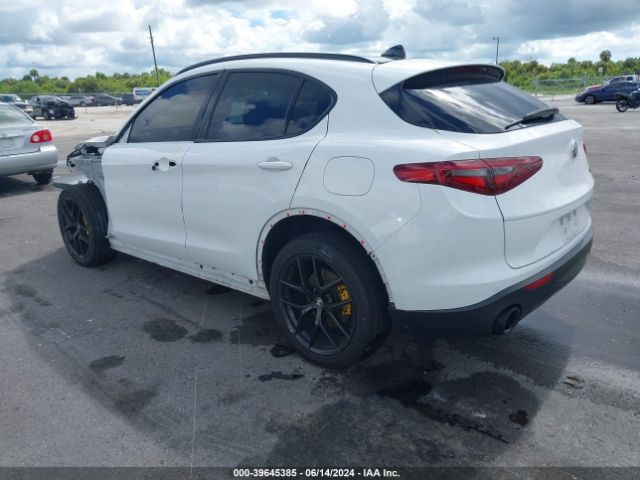 ZASPAJAN9K7C57509 Alfa Romeo Stelvio Sport Rwd