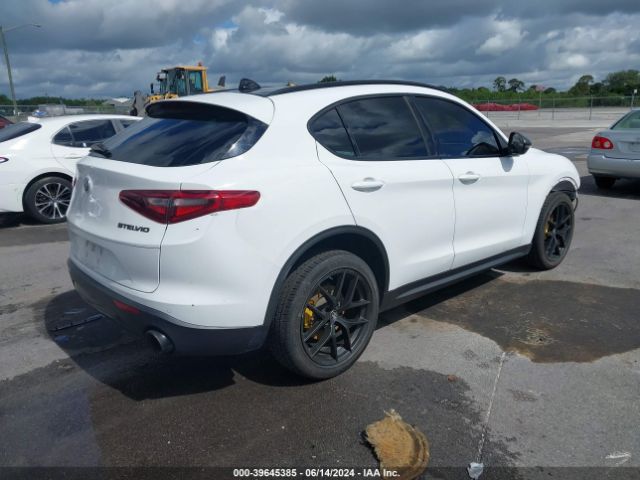ZASPAJAN9K7C57509 Alfa Romeo Stelvio Sport Rwd