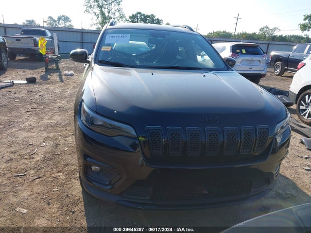 1C4PJMMB9PD104097 Jeep Cherokee Altitude Lux 4x4