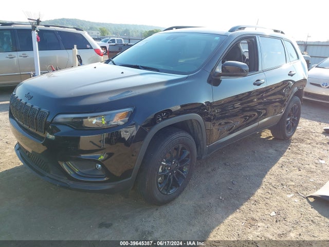 1C4PJMMB9PD104097 Jeep Cherokee Altitude Lux 4x4