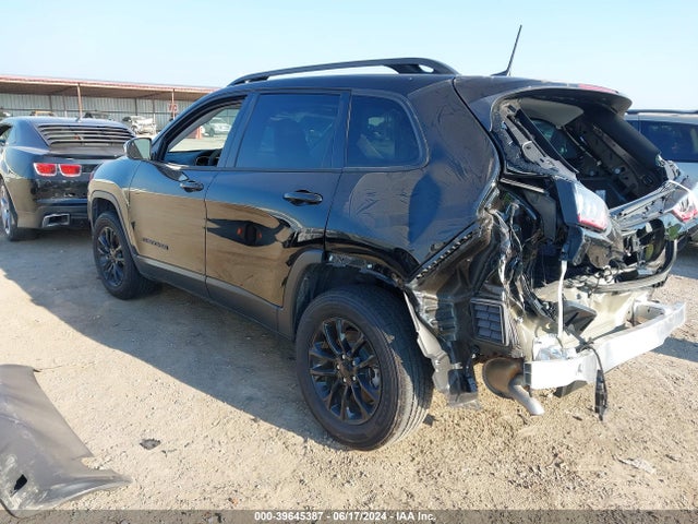 1C4PJMMB9PD104097 Jeep Cherokee Altitude Lux 4x4