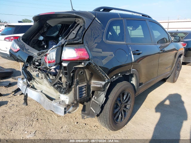 1C4PJMMB9PD104097 Jeep Cherokee Altitude Lux 4x4