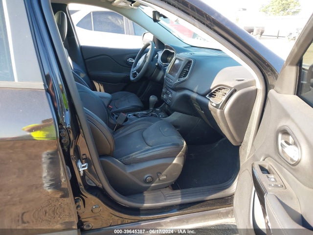1C4PJMMB9PD104097 Jeep Cherokee Altitude Lux 4x4