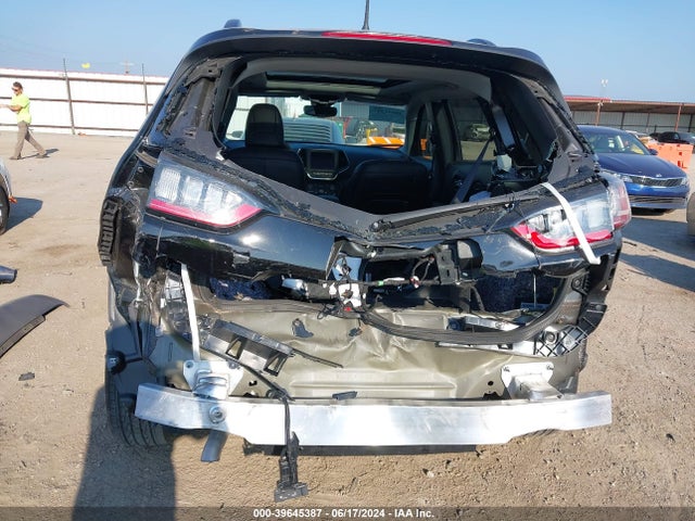 1C4PJMMB9PD104097 Jeep Cherokee Altitude Lux 4x4