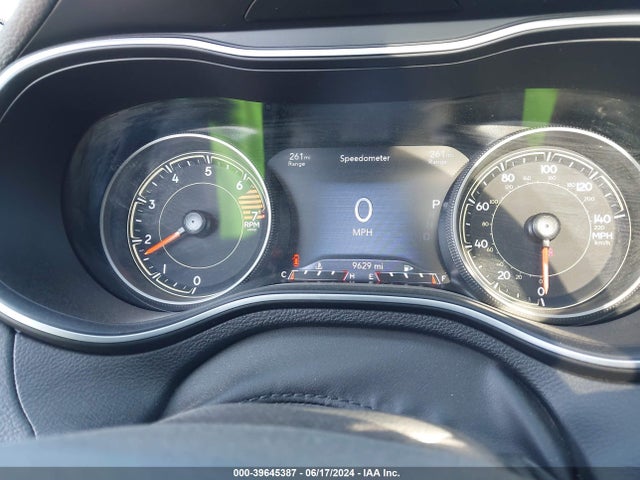 1C4PJMMB9PD104097 Jeep Cherokee Altitude Lux 4x4