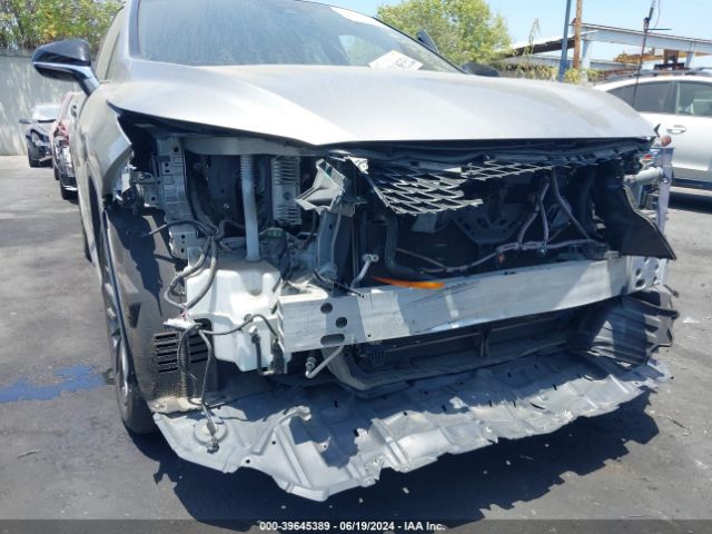 2T2BGMCA5HC012464 Lexus Rx 450h F Sport